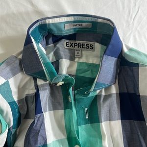 Express fitted XS